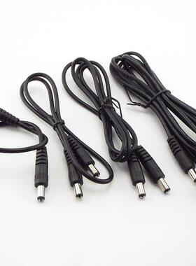 DC Power cable Plug 5.5 x 2.1mm Male To 5.5 x 2.1mm Male CCT