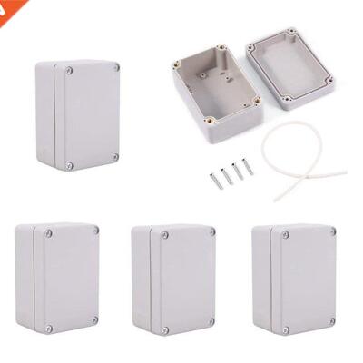 5 Pieces of Waterproof Junction Box Cable Connection Power B