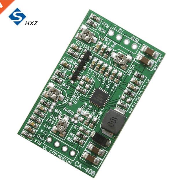 CA 508 12v Boost Board Module CA-508 LCD TCON Board VGL VGH