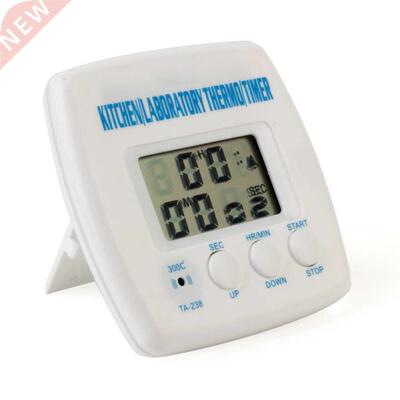 Timer Alarm Cooking BBQ Food Meat Probe Accessories