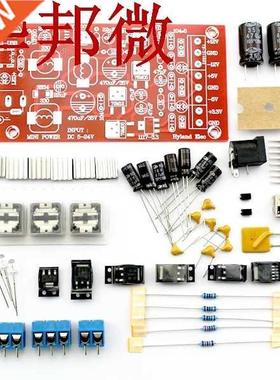 DIY USB Boost Single Turn Dual Power Linear Regulators Multi
