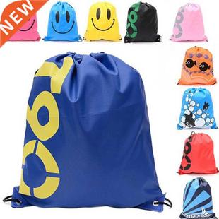 Waterproof Travel Drawstring Outdoor Organizer Backpack 1pc
