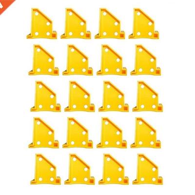 20PCS Flooring Spacers,Laminate Wood Flooring Tools,Compatib