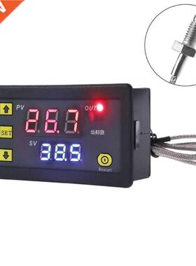 Digital Temperature Contrler -60~500 degree K-type M6 Prob
