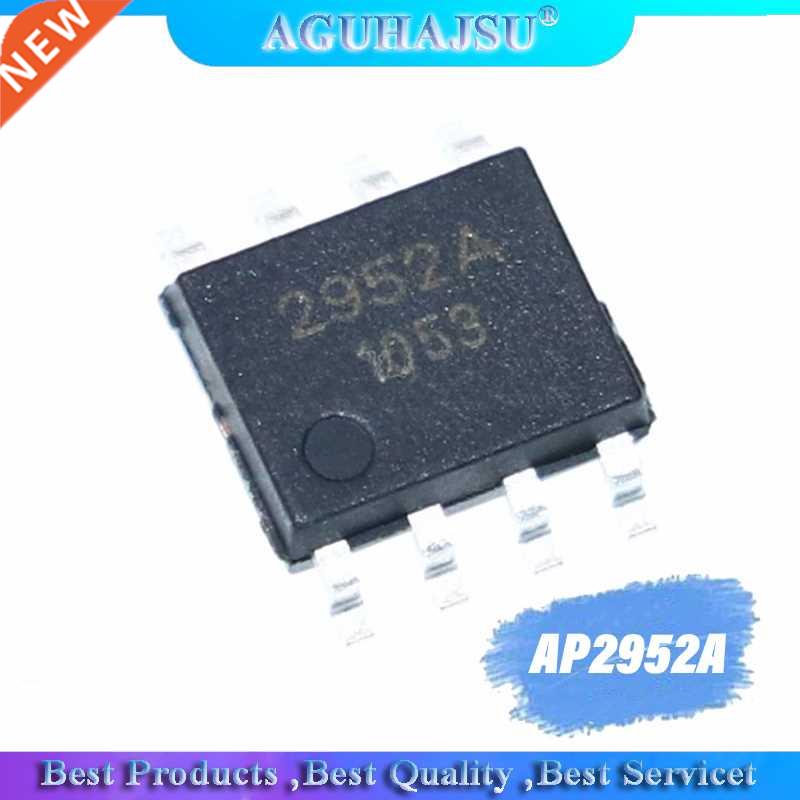 10pcs AP2952A AP2952 2952A 2952 SOP-8 molewei synchronous re