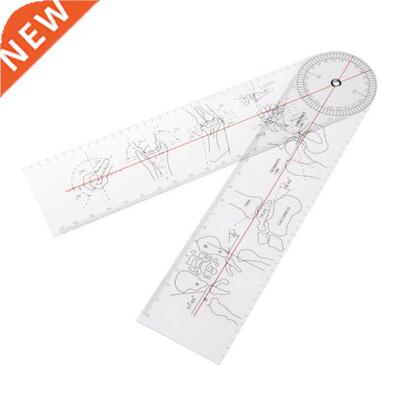 Goniometer Angle Ruler Rule Joint Orthopedics Tool Instrumen