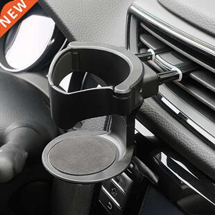Car Cup Holder Air Vent Outlet Drink Coffee Bottle Holder Ca