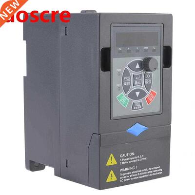 380V 2.2KW Frequency Converter 3 Phase Input 3 Phase Output