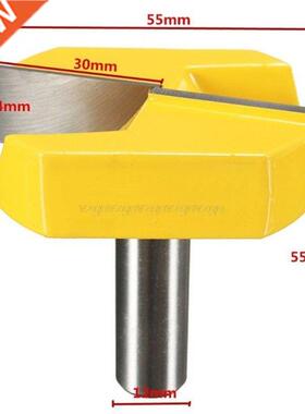 1PC Durable Carbide Alloy Woodworking Router Bit Milling Cut