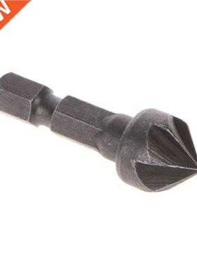 6 Flute Countersink Drill Bit 90 Degree Point Angle Chamfer
