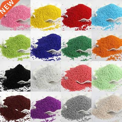 1000pcs/lot 2 Austria Crystal Round Hole Bead Solid Color