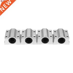 8mm Linear Slide Aluminum Bearing SCS8UU Ball 4pcs Motion