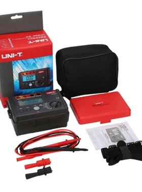 Digital Resistance Ground Earth Tester 1000V Insulation Resi