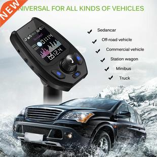 Transmitter Car Player 5.0 Modulator MP3 Bluetooth Kit