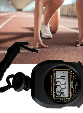 Sports Stopwatch Timer Digital Stopwatch with Large Screen 1