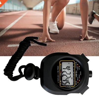 Sports Stopwatch Timer Digital Stopwatch with Large Screen 1