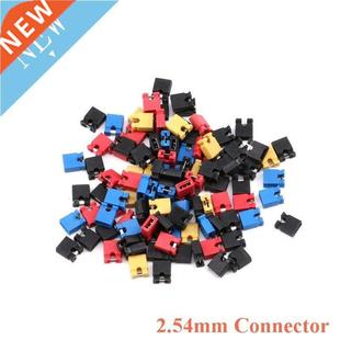 bloCks ConneCtor for CaP JuPer Header Pin 254 100PCs