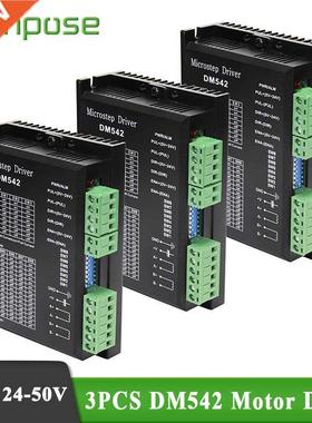 Free shipping DM542 Motor Driver Controller Lead shine 2