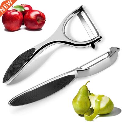 Zinc Alloy Vegetable Fruit Peeler Potato Carrot Apple Peeler