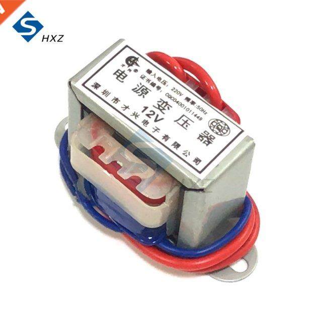 AC220 to AC24V / AC15V / AC 12V /AC 9V / AC6V Power Transfor