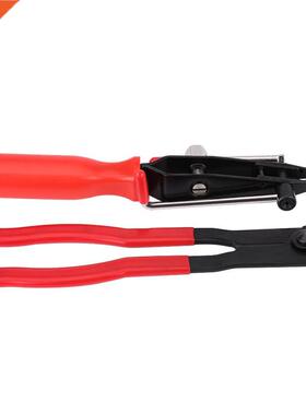 Heavy Duty Clamps Plier CVJ Banding Tool Ear Type Joint Boot