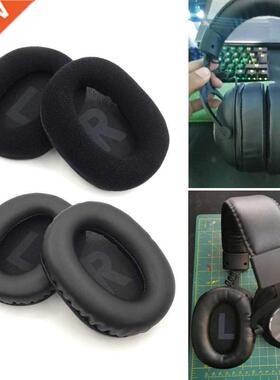 1Pair Ear Pad Cushion Sponge Cover Soft Foam Ear Pads for G