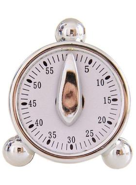 T219 Alarm Clock Type Mechanical Kitchen Timer Loud 60 Minut