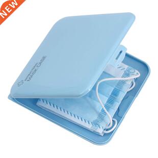 Mask Storage Box Mouth Mask Case Dustproof Mask Container Or
