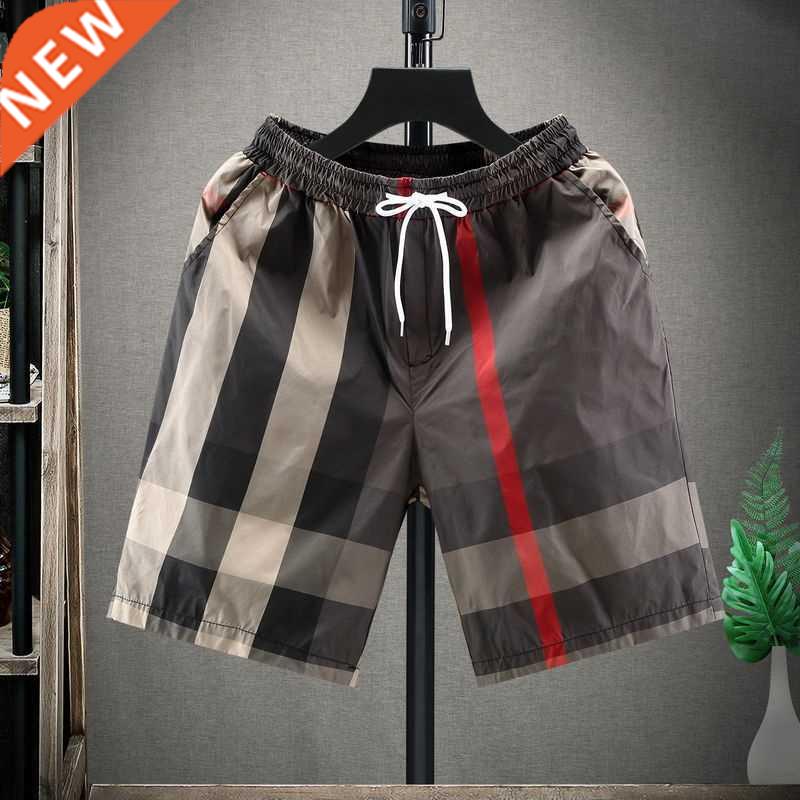 2022 Summer Casual 5-point Shorts Men's Korean Version Loose