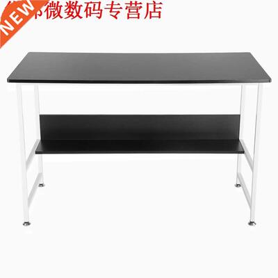 Modern Home Office Desk Laptop Writing Desk Table With Lower