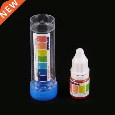 PH NO2 NO3 Chlorine Water Quality Test Nitrite Test Solution