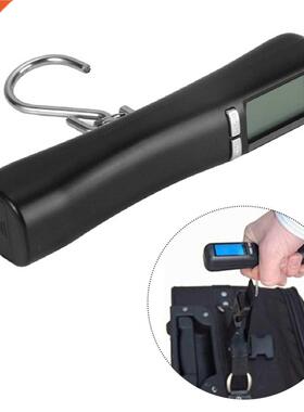 Weight Balance 50kg/10g Digital Electronic Luggage Scale Por