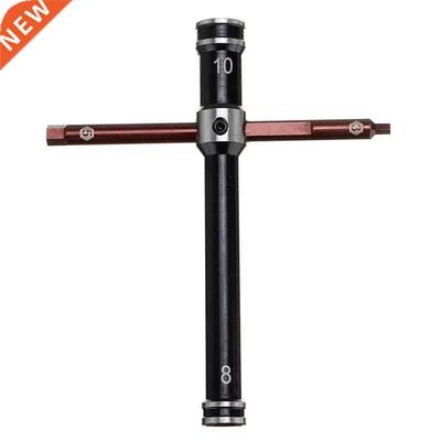 Cross Wrench Socket Spanner 8mm 10mm 5mm 3mm 适用于 RC Model