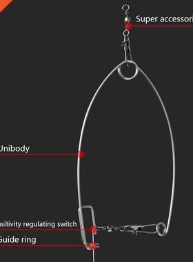 Stainless Steel Accessories Ejection Catapult Spring Full Sp
