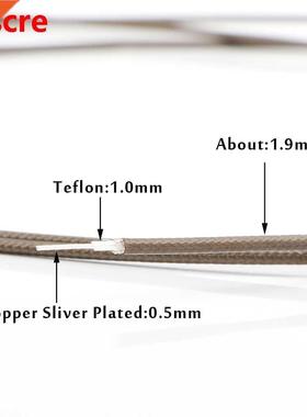 YTER Odin Top-rated Silver Plated + shield Speaker Audio Sig