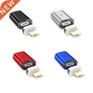 Female Converter Micro Adap Charge USB Data Magnetic Male