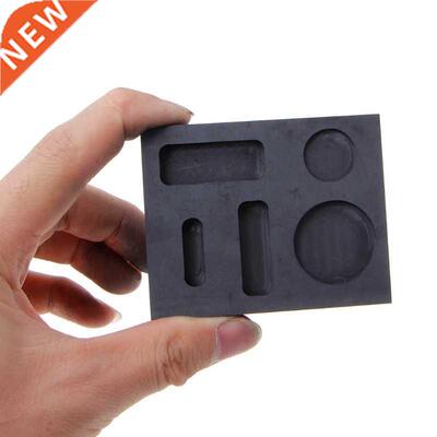 High-purity Graphite Crucible Silver Gold Melting Metal Coin