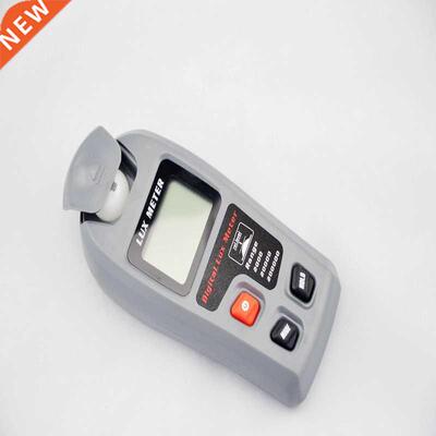 Digital Lux Meter 0.1~200000Lux Large LCD Display Photometer