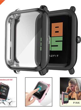 Screen Protector For Xiaomi Amazfit Bip u pro pop pro Case v