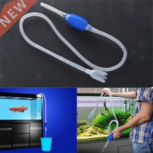 Aquarium automatic Clean Vacuum Change 1Pc Water Semi