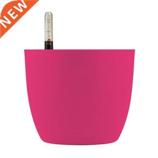 PP Self Watering Planters Flower Pots Indoor with Water Leve