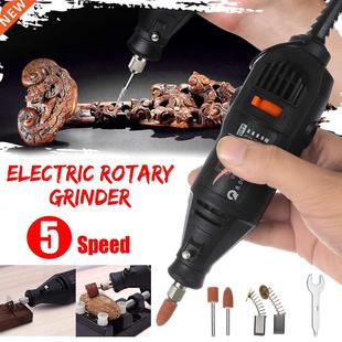 Tool Rotary Speed Adjustable Poli DOERSUPP Electric Portable