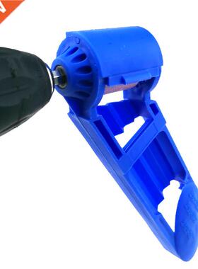 2-12.5mm Portable Drill Bit Sharpener Wear Resisting Corundu