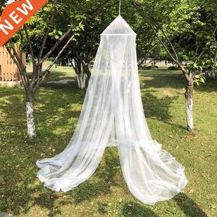 Mosquito Net Canopy Princess Ceiling Bed Cotton Mosquit Dome