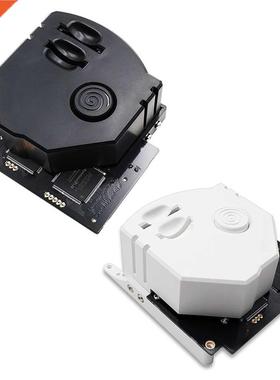 GDEMU Remote Secure Digital Card D Printed Mount Kit Extens