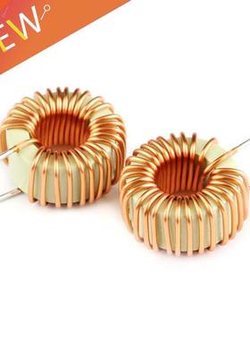 2PCS/ Toroid core Inductors 10 Winding Mgnetic Inductnce