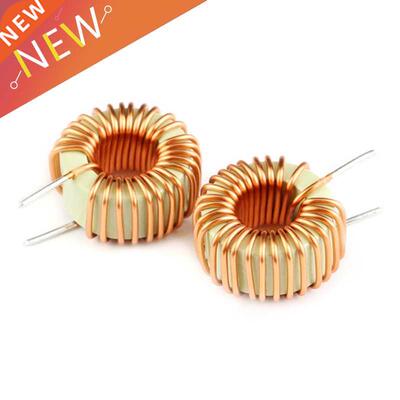 2PCS/ Toroid core Inductors 10 Winding Mgnetic Inductnce