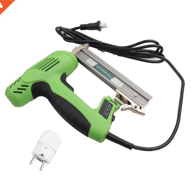 Electric Nailer EU Plug F30 Hand Operated Nailing Tool 220 V