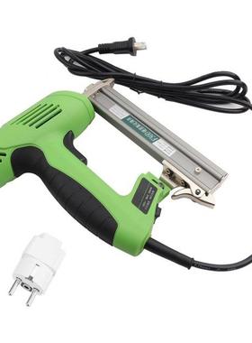 Electric Nailer EU Plug F30 Hand Operated Nailing Tool 220 V