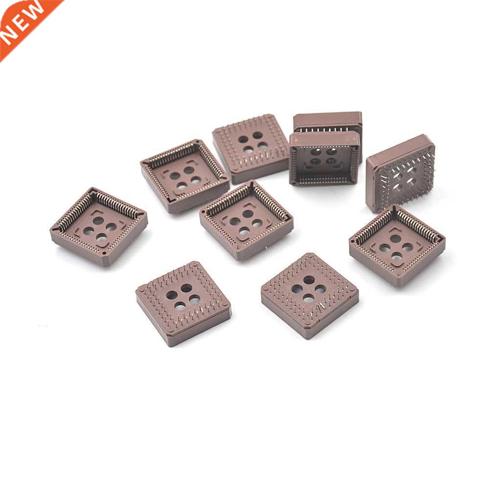 10pcs PLCC68 68 Pin 68Pin DIP IC Socket Adapter PLCC Convert